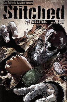 Stitched (Variant Cover) #1.3