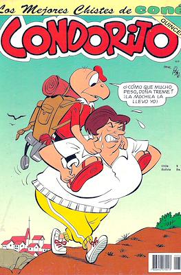 Condorito #327