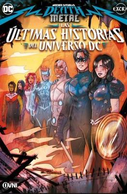Noches Oscuras: Death Metal Extra - Las últimas historias del universo DC