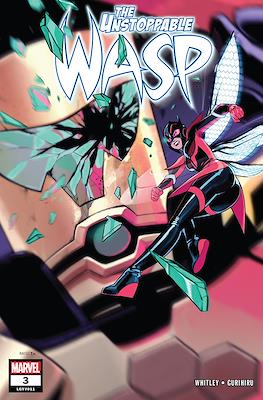 The Unstoppable Wasp (Vol. 2 2018-) #3