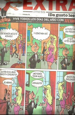 Diario Extra Press Condorito #70