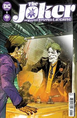 The Joker: The Man Who Stopped Laughing (2022-2023) #1