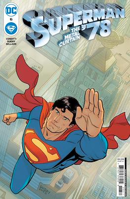 Superman '78: The Metal Curtain (2023-2024) #6