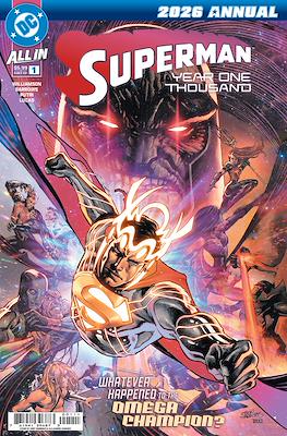 Superman Annual: Year One Thousand (2026)