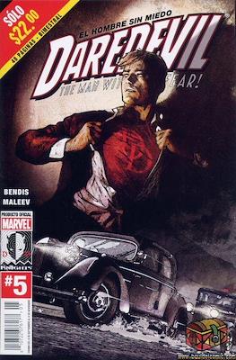 Daredevil / Thor (2006-2013) #5