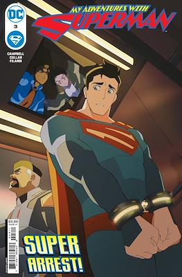 My Adventures With Superman (2024) #3