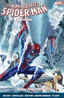The Amazing Spider-Man: Worldwide #4