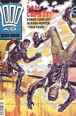 2000 AD #732