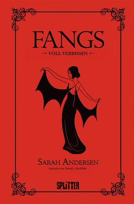 Fangs by Sarah Andersen