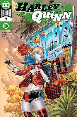 Harley Quinn Vol. 3 (2016-2020) #74