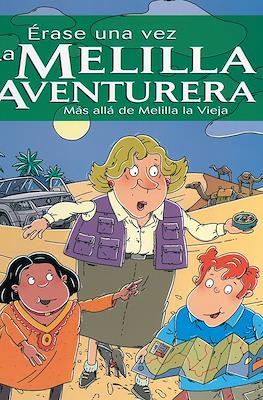 Érase una vez la Melilla Aventurera. Más allá de Melilla la Vieja
