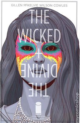 The Wicked + The Divine (Variant Cover) #2.1