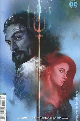 Aquaman Vol. 8 (2016-2021 Variant Cover) #42