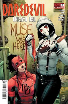 Daredevil Unleash Hell Red Band #3