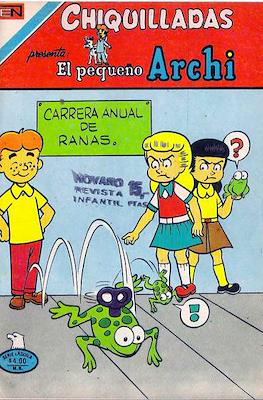 Chiquilladas #550