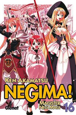 Negima! Magister Negi Magi (Rústica) #16