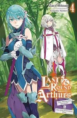 Last Round Arthurs: Scum Arthur & Heretic Merlin (Softcover) #4