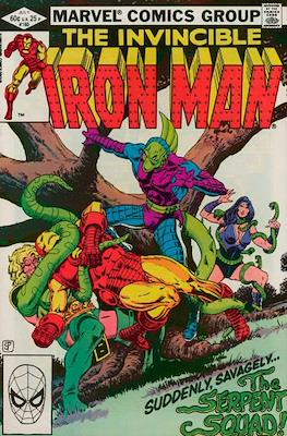 Iron Man Vol. 1 (1968-1996) #160