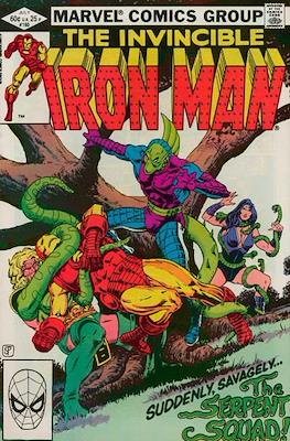 Iron Man Vol. 1 (1968-1996) #160