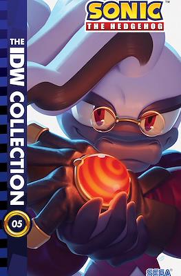Sonic The Hedgehog: The IDW Collection (Hardcover 272 pp) #5