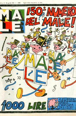 Il male - Año IV (1981) 2ª serie #9