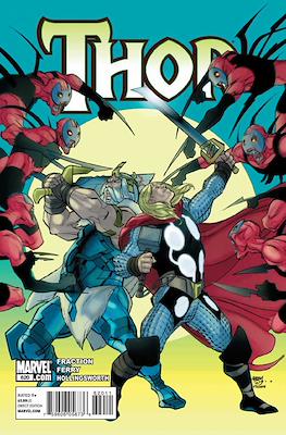 Thor / Journey into Mystery Vol. 3 (2007-2013) #620