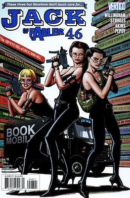 Jack of Fables #46