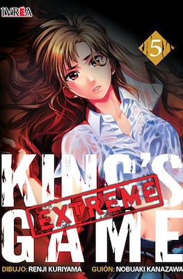 King's Game Extreme (Rústica con sobrecubierta) #5