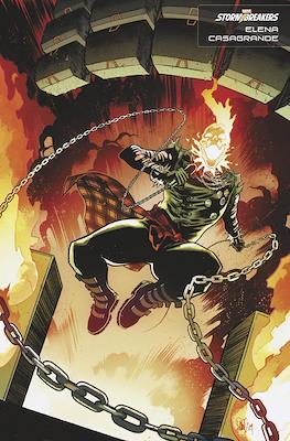 Ghost Rider: Final Vengeance (Variant Cover) #2.1