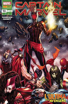 Captain Marvel #13