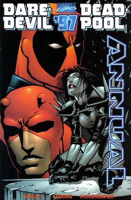 Daredevil Deadpool Annual '97