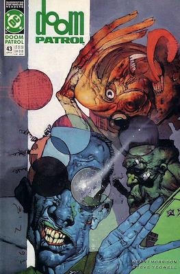 Doom Patrol Vol. 2 (1987-1995) (Comic Book) #43