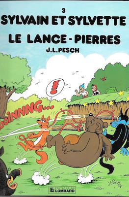 Sylvain et Sylvette #3