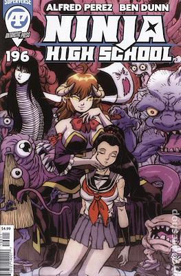 Ninja High School #196