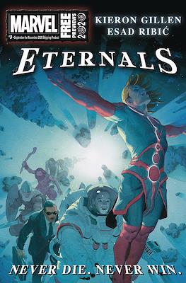 Marvel Free Previews #36