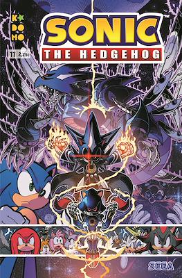Sonic The Hedgehog (Grapa 24 pp) #11