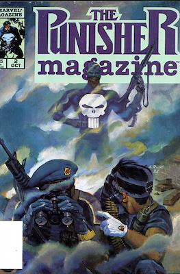 The Punisher Magazine #2