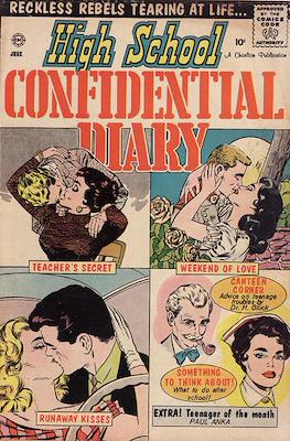 High School Confidential Diary / Three Nurses / Career Girl Romances #1