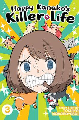 Happy Kanako's Killer Life (Softcover) #3