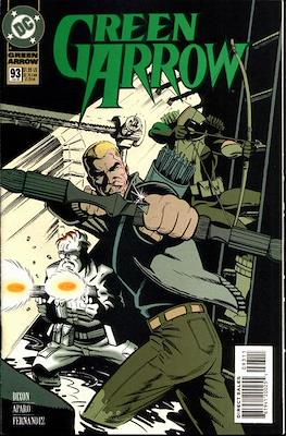 Green Arrow Vol. 2 #93