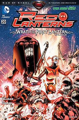 Red Lanterns (2011-2015) #20