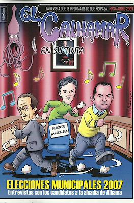 El Calhamar en su tinta #34