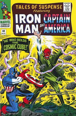 Mighty Marvel Masterworks: Captain America (Iron Man Cover) #2
