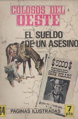 Colosos del oeste #155