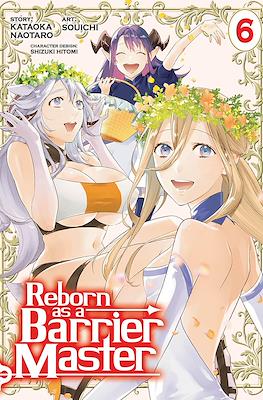 Reborn as a Barrier Master #6