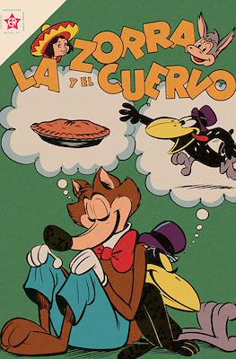 La Zorra y el Cuervo #88