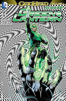 Green Lantern Vol. 5 (2011-2016) #36