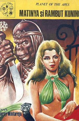 Planet of the Apes #6