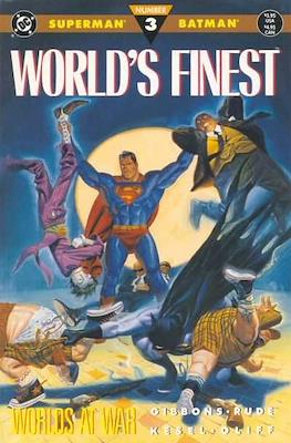 Superman Batman - World's Finest #3