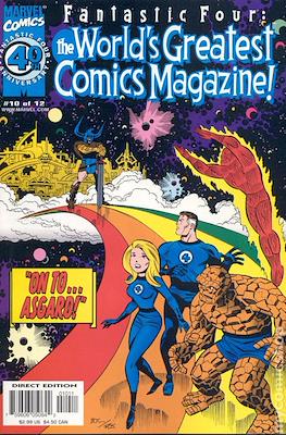 Fantastic Four: The World's Greatest Comics Magazine #10